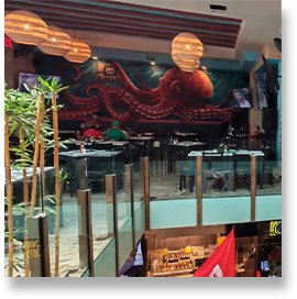 Sucursal Mercado Barrio